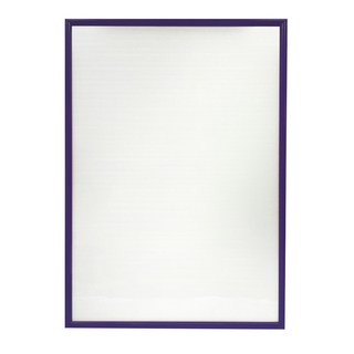 HUNDRED PICTURES 百耘圖 A3鋁框 42 x 29.7cm, 深紫色, 1個