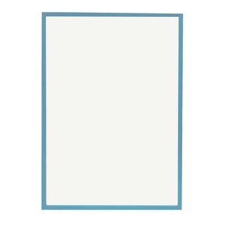 HUNDRED PICTURES 百耘圖 A3鋁框 42 x 29.7cm, 淺藍色, 1個