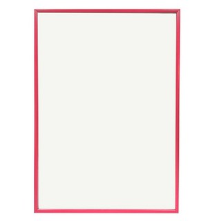 HUNDRED PICTURES 百耘圖 A3鋁框 42 x 29.7cm, 粉紅色, 1個