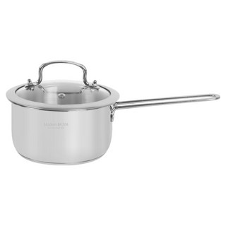 QUEEN SENSE 電磁爐現代304單柄鍋, 單一顏色, 1個, 16cm