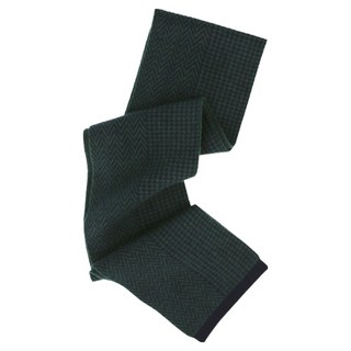 Henry Cotton's 人字紋夾式圍巾 OMHCD20076