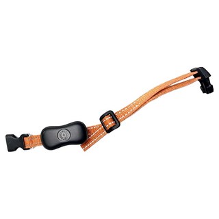 KMUT 寵物項圈款定位器 GPS定位 防走失 寵物定位, 黑色, 1個