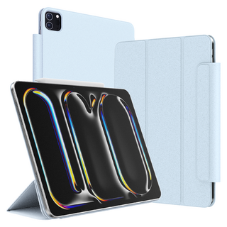 태블릿나라 폴리오 애플펜슬 홀더 태블릿 케이스, 블루, 1개