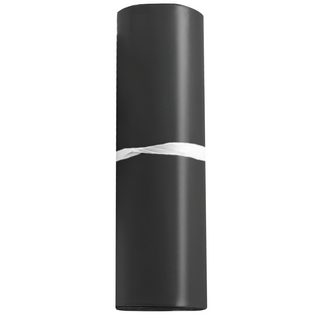 正宥 出貨用自黏破壞袋 100張 30 x 17cm, 黑色, 1個