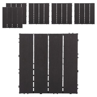 恩熙魔法 便利DIY組裝式拼接地板 30 x 30 cm, 類型 1, 6個