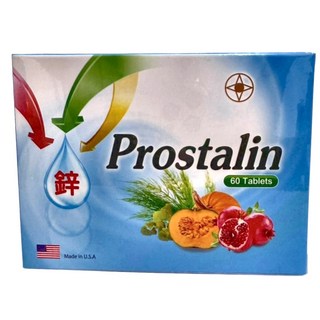 Prostalin 攝立寧錠, 1個, 60顆