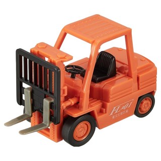 MARUKA Drive Town 迷你玩具車, 13 堆高機, 1個