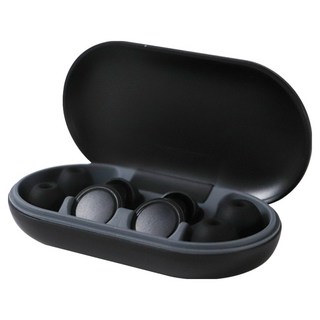 DTAudio 聆翔睡眠耳塞 EP-S1-K 黑色, 1組, 1組