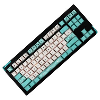 몬스타기어 스텔라87 한국 전통 문화 유산 문양 단청 풀알루미늄 유무선 블루투스 텐키리스 키보드, 블랙, 고려청자 STELLA 87, 제조사축