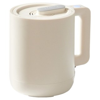 에코제트 미니 가열식 가습기 미니, LHD-1500, 크림