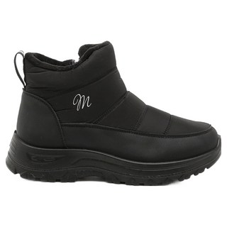 JACK&JILL 女款刷毛內裡鋪棉踝靴 JD5720S