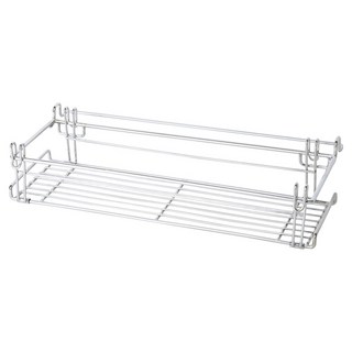 CLS IGT桌延伸掛架/露營掛架 野餐 登山, 1層, 1個, 銀色