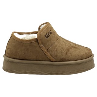 JACK&JILL 女款刷毛內裡厚底短靴 JD5727