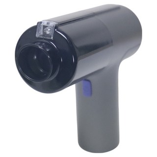 ZSK POWER 龍捲風吸塵, 黑色, C3