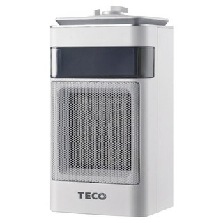 TECO 東元 3D擬真火焰PTC電暖器, XYFYN4001CBW, 白色