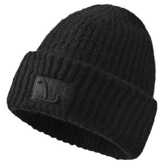 새미와함께 따뜻한 스키모자, 블랙, 1개