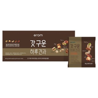 이롬 갓구운 하루견과 30p, 1개, 600g