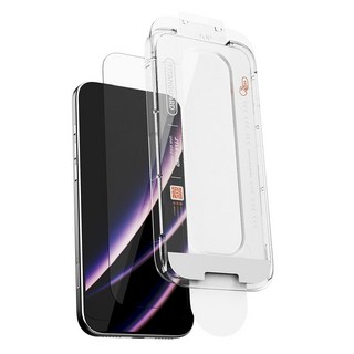 JTLEGEND Titanguard螢幕保護貼 贈快貼板, 高清, 1個