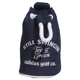 adidas 愛迪達 高爾夫置球包 JD6565, 深藍, 1個