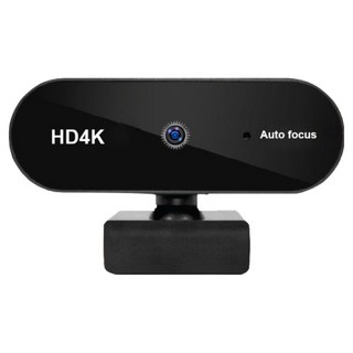 DTAudio 聆翔 網路攝影機 4K, 1個, CA-02