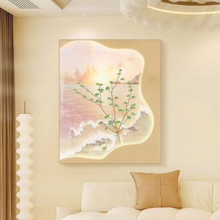 꽁꽁E몰 북유럽풍 거실소파 침실 걸이 인테리어 그림액자 F타입