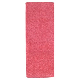 MARUSHIN 丸真 ima Melange 混色繽紛吸水毛巾 棉紗, 芭比粉, 1條