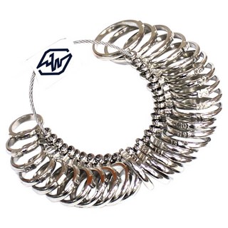 종원 KS 표준 규격 준수 반지 호수 링게이지, 1개