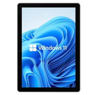 디클 탭 iWork 20 윈도우 태블릿PC + 어댑터, 블랙(앞면), 그레이(뒷면), 128GB, Wi-Fi