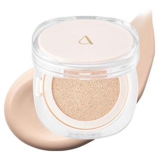 Aperire Breeze 氣墊粉餅 13g, 1個, 02 自然色