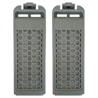 넥스템 삼성 다이아몬드 세탁기 거름망 호환 필터, 2개