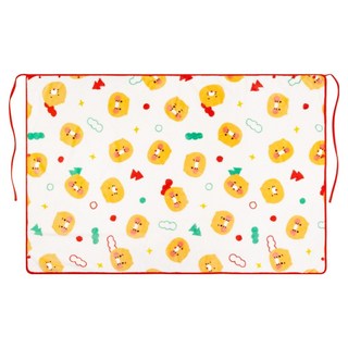 Kakao Friends 舒適膝上毯