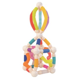 PLAYFUL TOYS 頑玩具 磁力伸縮棒 36p, 混和顏色, 1套