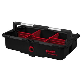 Milwaukee 美沃奇 PACKOUT 移動式手推車 黑色 4932480625, 1個