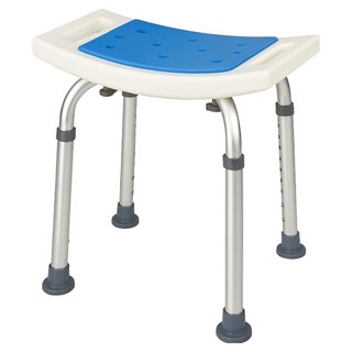 康逸 穩定防滑安心沐浴座椅 F024, 藍色