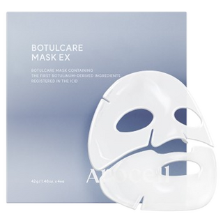 아로셀 보툴케어 콜라겐 겔 마스크 42g, 4개입, 1개