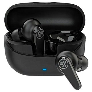 美國 JLAB 降噪真無線藍牙耳機, 午夜黑, GO PODS ANC