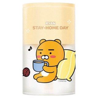 카카오프렌즈 KF 그래픽 가습기, KFHM-001RY, 가습기 라이언