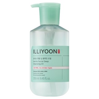 일리윤 젠틀 딥 클렌징 오일, 1개, 250ml