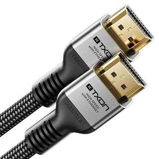 티엑스온 8K HDMI TO HDMI 2.1 케이블, 1개, 2m