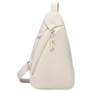 Allode 三角斜揹包, 7 奶油色