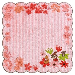 MARUSHIN 丸真 Moomin 花雨世界無撚刺繡, 小不點, 1個