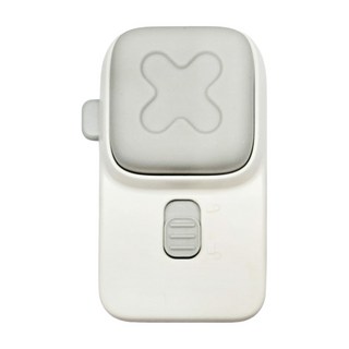 Lestar 寶寶雙安全一鍵上鎖門檔, 白灰