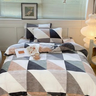 夢之語 法蘭絨寢具3件組