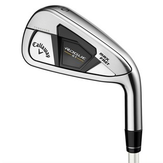 Callaway 卡拉威 女用 Rogue ST MAX FAST 鐵桿7件組, L, 30度
