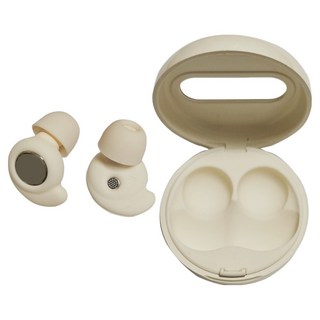 Kyhome Y29隔音降噪耳塞 膚白色, 1組, 2個裝