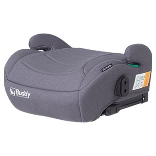 순성 버디 프로 부스터 ISOFIX 주니어 카시트, 딥그레이