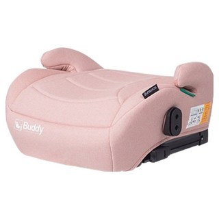 순성 버디 프로 부스터 ISOFIX 주니어 카시트, 코랄핑크