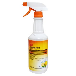 쓰리엠 다목적 레몬 세정제, 1개, 600ml
