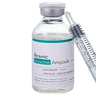 Re：SHNIC 外泌體安瓶 105g, 1個, 35ml