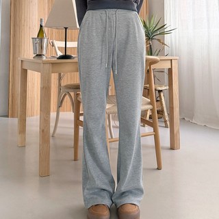 jalbba jean 女款 Moni 嚴冬絨毛內刷毛彈性鬆緊帶靴型長褲 長版